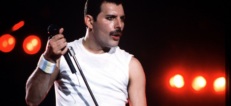 Nigdy wcześniej niepublikowany utwór w wykonaniu Freddiego Mercury'ego w sieci