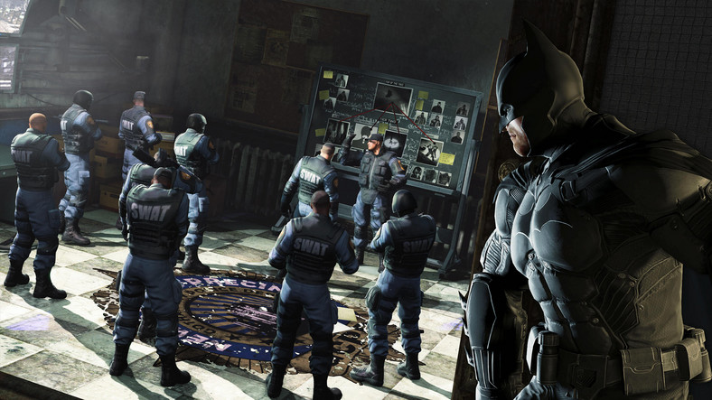 Batman: Arkham Origins