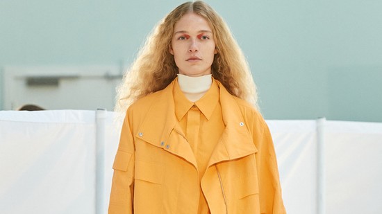 Exkluzív: Az AERON tervezőjét, Áron Esztert kérdeztük a koppenhágai divathéten 