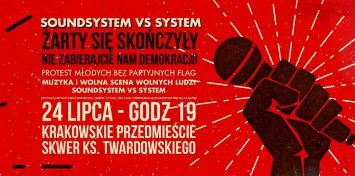 SoundSystem vs System - 3 x Weto!