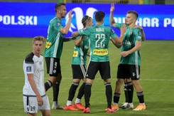 Hattrick Rosołka, Legia w Pucharze Polski spisała się na 'szóstkę'