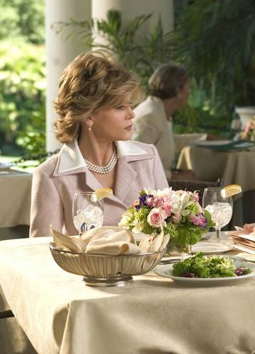 Jane Fonda: Dojrzała piękność