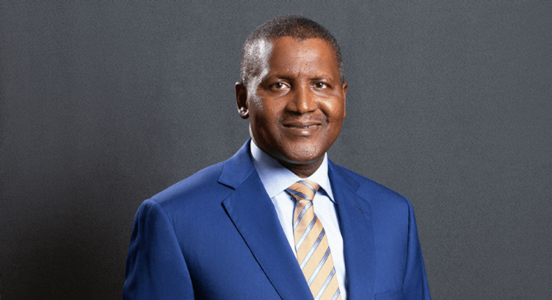 Dangote regains the title of Africa’s richest man