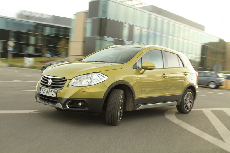 Suzuki SX4 S-Cross 1.6 VVT