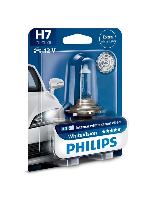 Żarówka H7 Philips