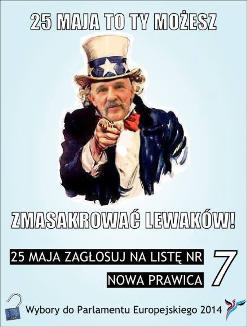 Janusz Korwin-Mikke, to bez wątpienia jeden z najbardziej kontrowersyjnych kandydatów w tych wyborach. CZYTAJ WIĘCEJ>>> Aleksander Kwaśniewski: Korwin-Mikkego należy traktować jako terrorystę