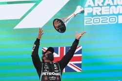 Lewis Hamilton najszybszy na torze Catalunya [WYNIKI i KLASYFIKACJA GENERALNA]