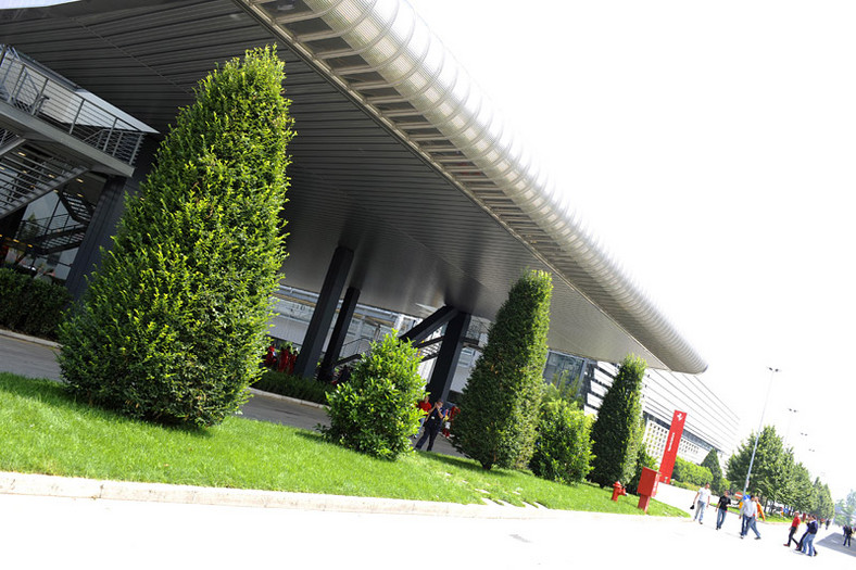 Ferrari otworzyło w Maranello nowe budynki