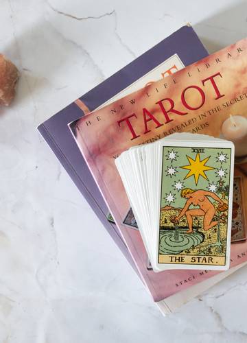 Wróżby z kart tarota – gdzie znaleźć darmowe? | Ofeminin