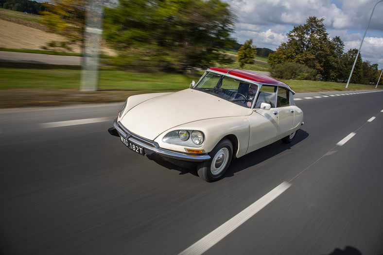 Citroen ds 20