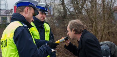 Wypadek w „Na Wspólnej" Lekarz prowadził na psychotropach!