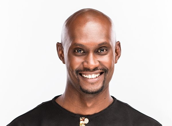 Music Producer Eric Musyoka