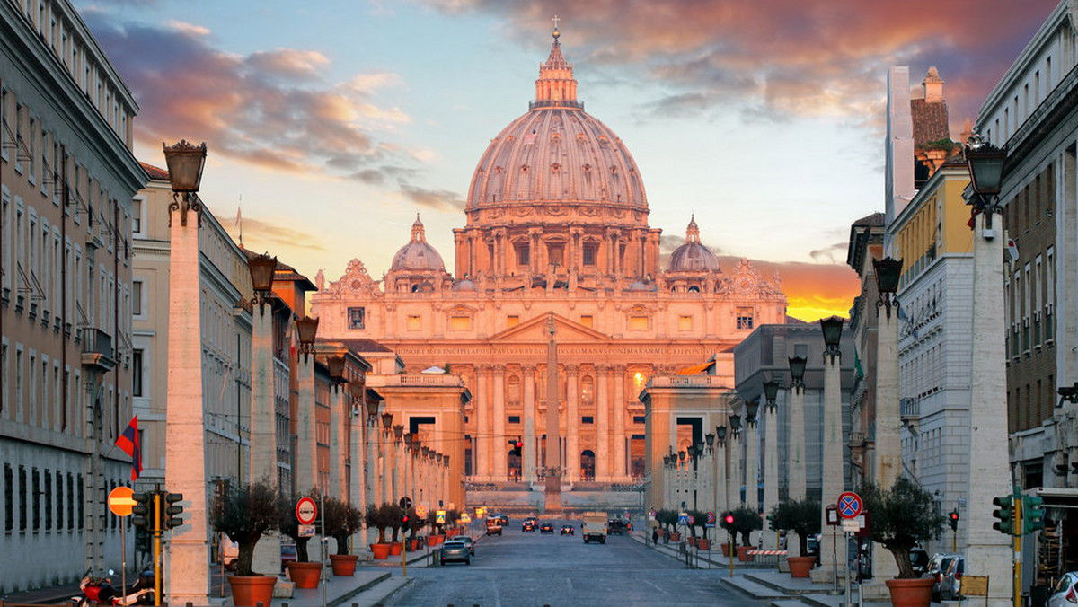 Watykan - wycieczki zorganizowane i zwiedzanie na własną rękę