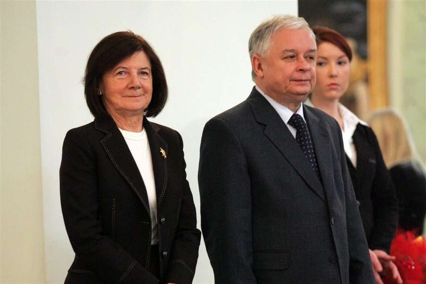 Danuta Wałęsa o Lechu Kaczyńskim: Był niemotą