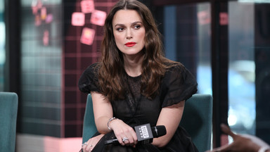 Keira Knightley zaraziła się koronawirusem. "Czuję się paskudnie"