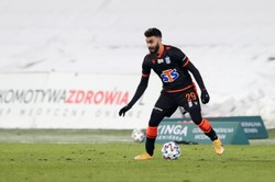 Mohammad Awwad nie będzie już grał w Lechu. Piłkarz wrócił do Izraela