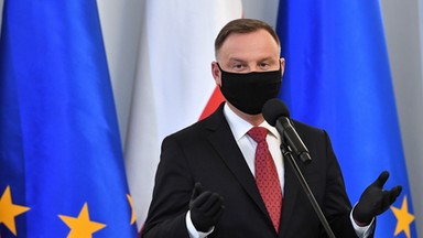 Prezydent o zatrzymaniach na Białorusi: nie zostawimy naszych rodaków samych