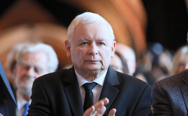 Kaczyński ostro o opozycji: Rewolucja obyczajowa i rozbicie państwa