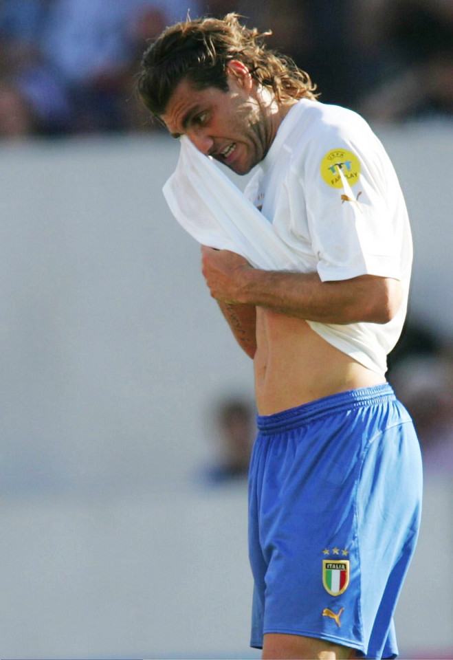 Christian Vieri w 2004 roku