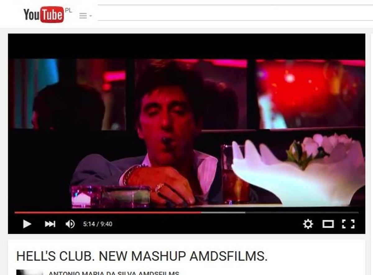 Oto klub, w którym bawią się największe filmowe legendy [WIDEO]