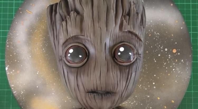 Baby Groot