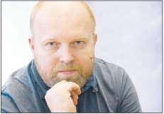 Osiecki: Jak nie zostałem elektronicznym obywatelem (thriller)