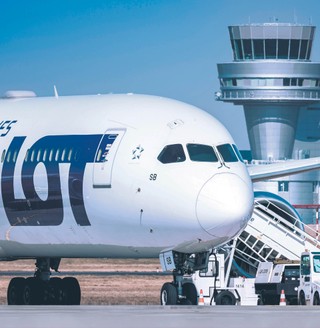 Polskie Linie Lotnicze LOT wznawiają połączenia do Pekinu