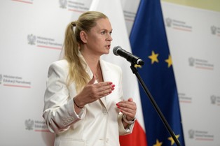 Barbara Nowacka ogłosiła konkurs na stanowisko dyrektora CKE. Kto ma szansę objąć to stanowisko?