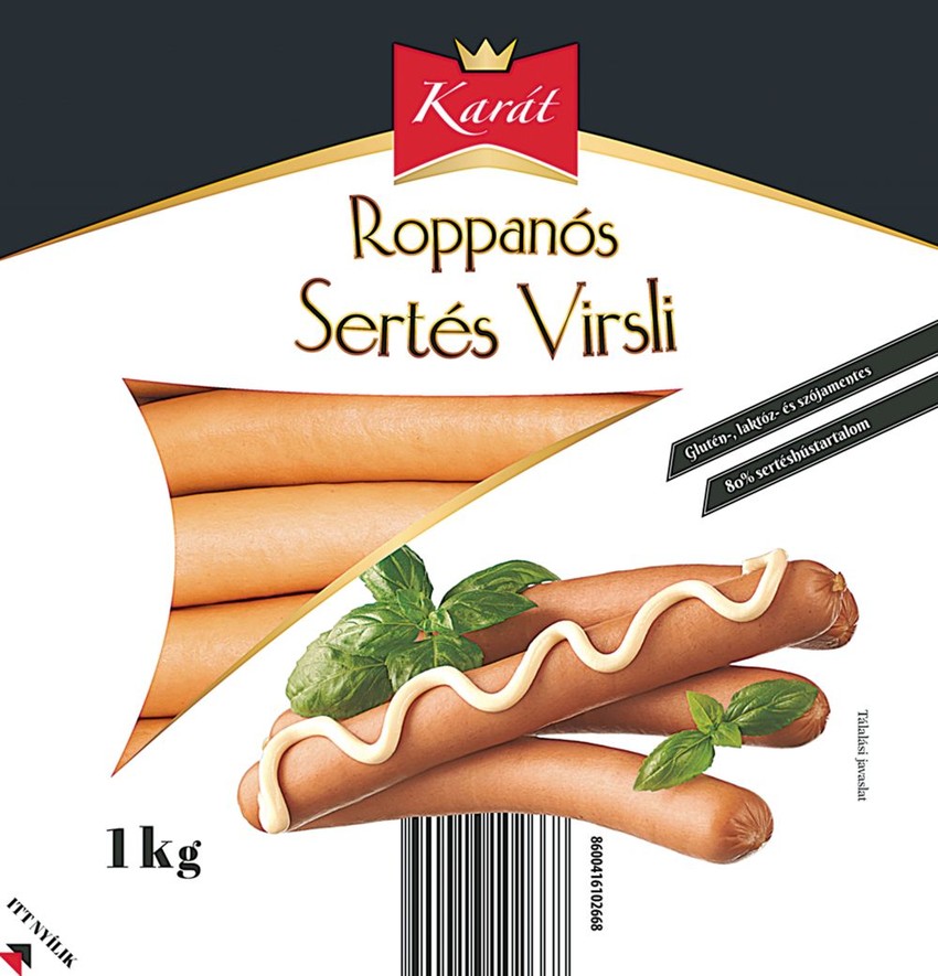 Retiro del producto: el producto puede devolverse a las cadenas de supermercados y su precio será reembolsado incluso sin una prohibición.