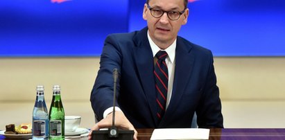 Ostre słowa premiera Morawieckiego: nikt nie będzie nas pouczał, czym jest praworządność