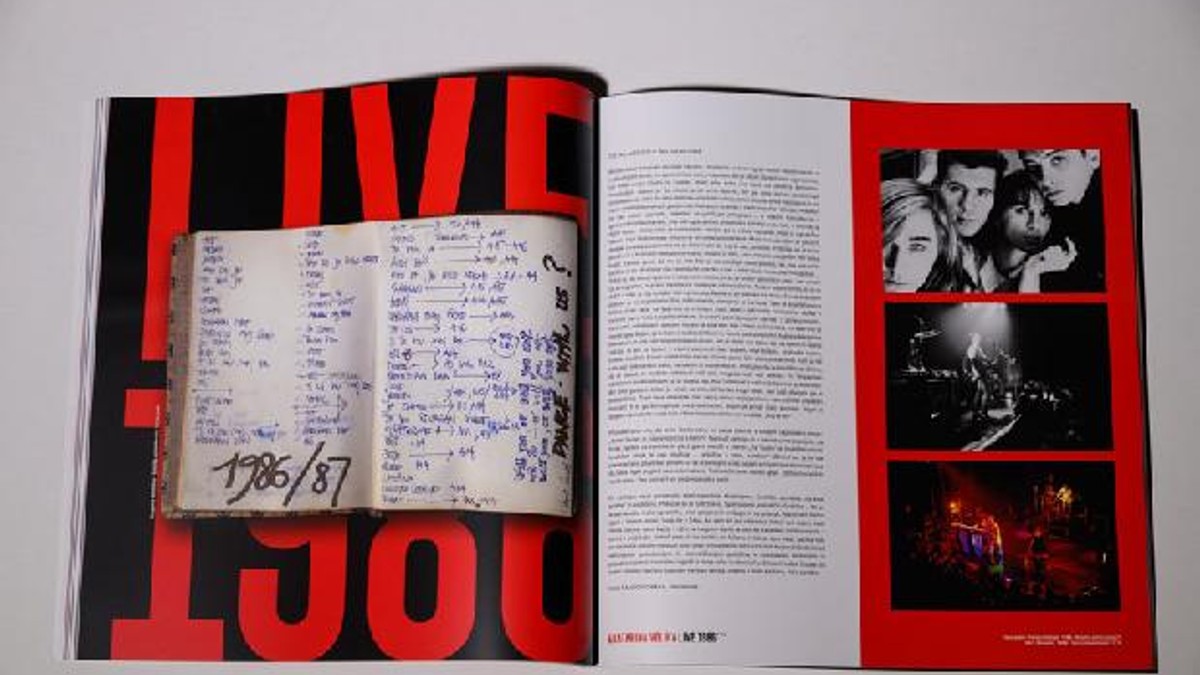 Buklet od 70 stranica