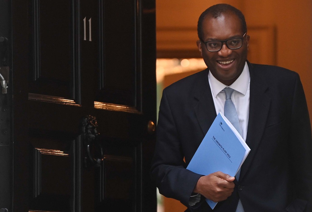 Kwasi Kwarteng