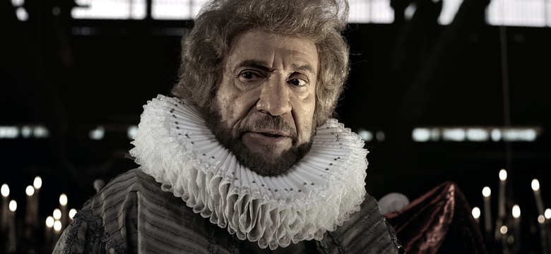 "Goltzius and the Pelican Company": Dwugodzinna orgia kabotyństwa