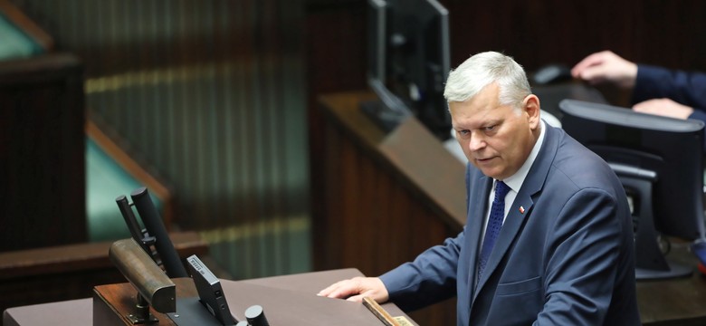 Koalicja się pogodzi? Suski: Maluję obrazy, więc mam dużą wyobraźnię [WIDEO]