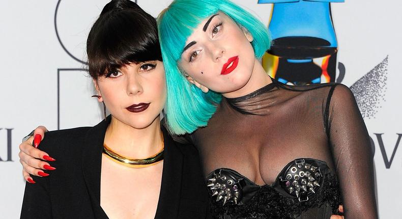 Meet Lady Gaga's Sister Natali Germanotta