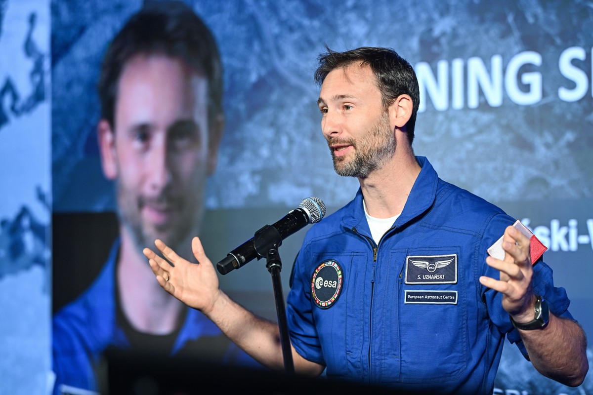 Polak poleci w kosmos w piątek? Pojawiła się nowa data startu misji Ax-4