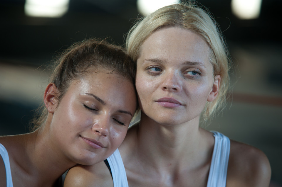 Beata Szarłowska i Pamela Jedziniak / fot. TVN / Rochstar