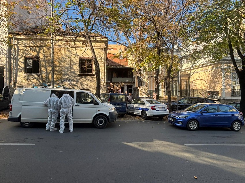 Ubistvo u Francuskij ulici