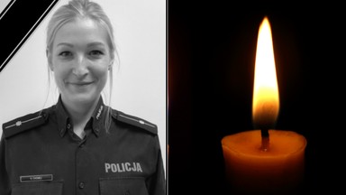 Nie żyje młoda policjantka. Osierociła dwóch synków