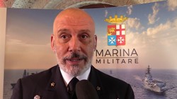 Admirał Dragone: Nawet przez moment nie straciliśmy rosyjskich okrętów z pola widzenia