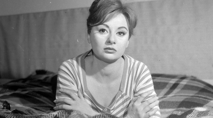 A nagy szerelem Váradi Hédi színésznő volt, ám házasságuk csak két évig tartott/ Fotó: Fortepan/Kotnyek Antal