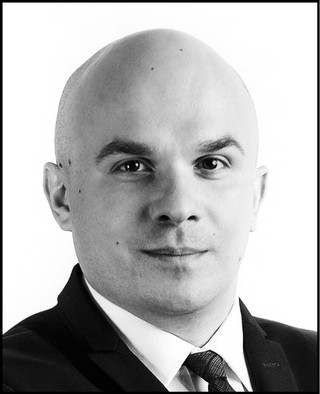 Michał Rodak, doradca podatkowy w Grant Thornton