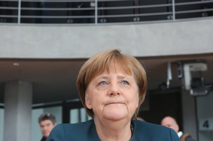 Angela Merkel przyznaje, że o Dieselgate dowiedziała się z mediów