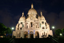 Paryż, Bazylika Sacre Coeur, Montmarte