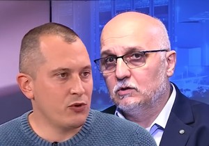 Bojan Simišić i Dejan Zlatanović