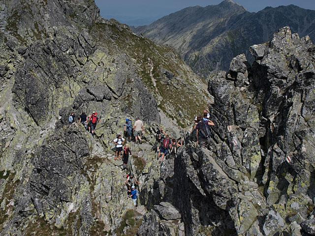 Galeria Polska - Tatry - Orla Perć, obrazek 11