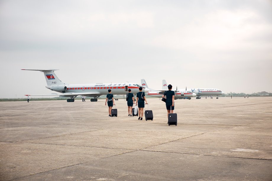 Air Koryo - najgorsza linia lotnicza na świecie