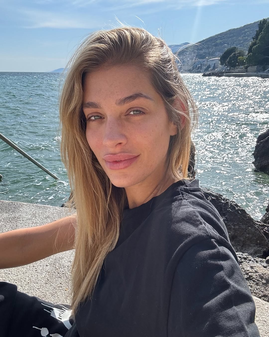 Moderátorka Jasmina Alagič.