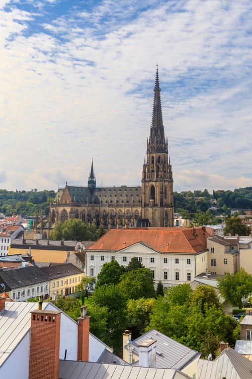 Katedra Niepokalanego Poczęcia Najświętszej Maryi Panny w Linzu