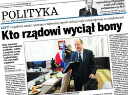 "Wyborcza" manipuluje znikającymi bonami